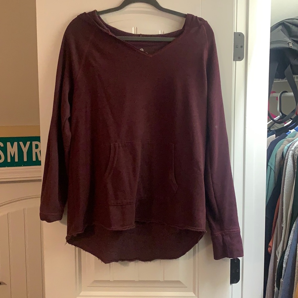 SO tee. size large